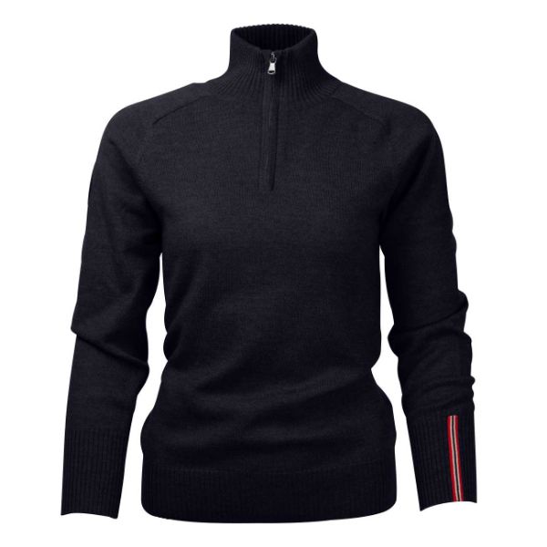 Amundsen Peak Half Zip W