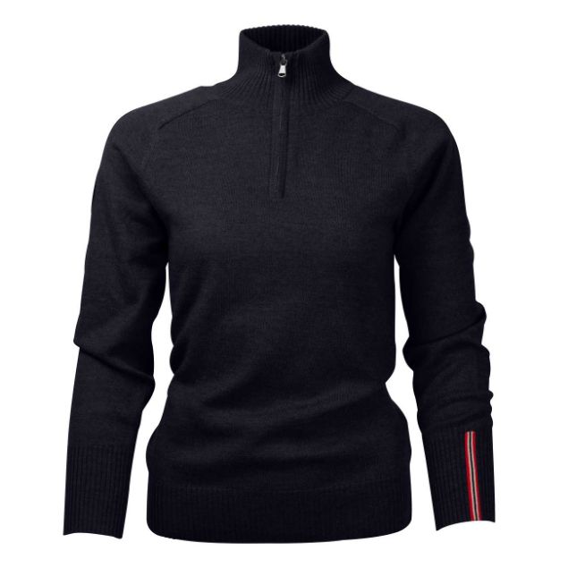 Amundsen Peak Half Zip W