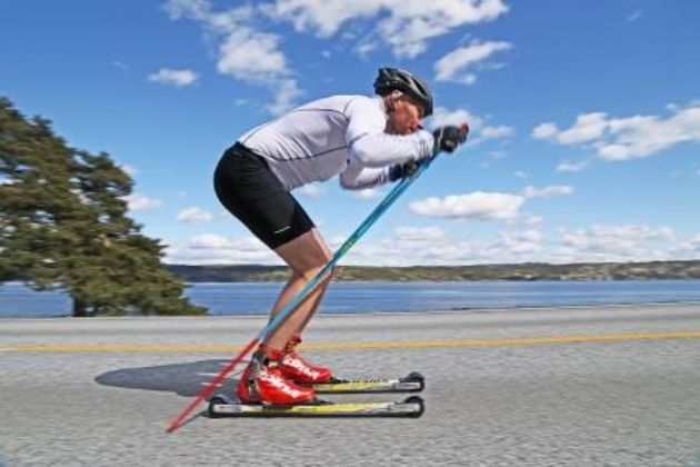 Bilde for kategori Rulleski