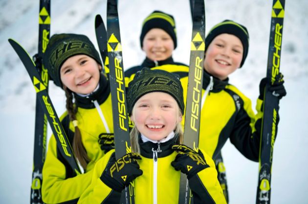 Bilde for kategori Skisko junior