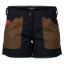 Bilde av Amundsen 5Incher Field Shorts Womens Navy/Tan