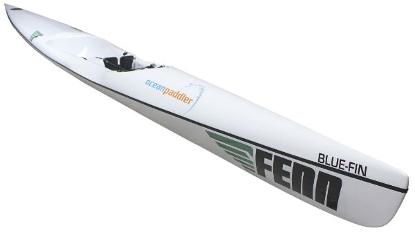 Bilde av Fenn Blue-Fin Carbon Hybrid Surfski  