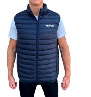 Bilde av Vaikobi Down Vest  Grey