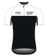 Bilde av Assos GT Summer SS Jersey Olympia Sport Black/White