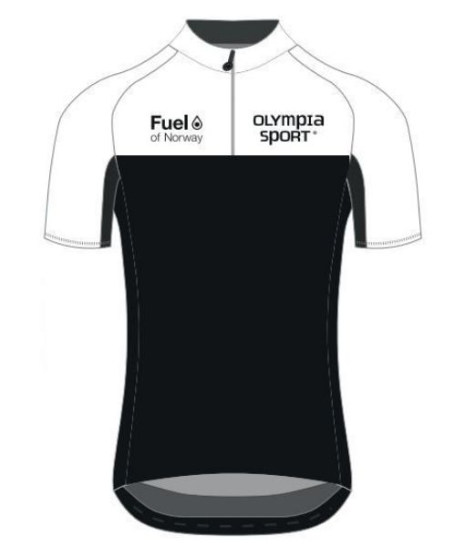Bilde av Assos GT Summer SS Jersey Olympia Sport Womens Black/White