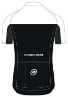 Bilde av Assos GT Summer SS Jersey Olympia Sport Womens Black/White