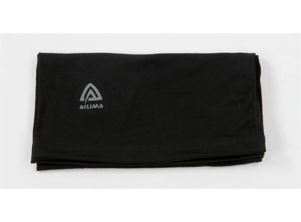 Bilde av Aclima LightWool 140 Headover Jet Black 