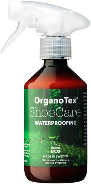Bilde av OrganoTex ShoeCare Waterproofer 300ml  