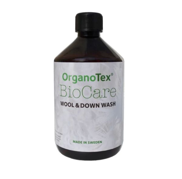 Bilde av OrganoTex BioCare Wool&Down Wash 500ml  