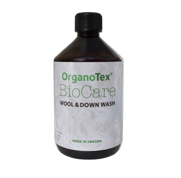 Bilde av OrganoTex BioCare Wool&Down Wash 500ml  