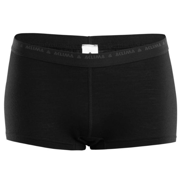 Bilde av Aclima LightWool 140 Hipster Womens Black