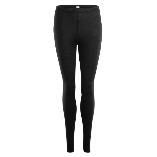 Bilde av Aclima LightWool 140 Longs Womens Black