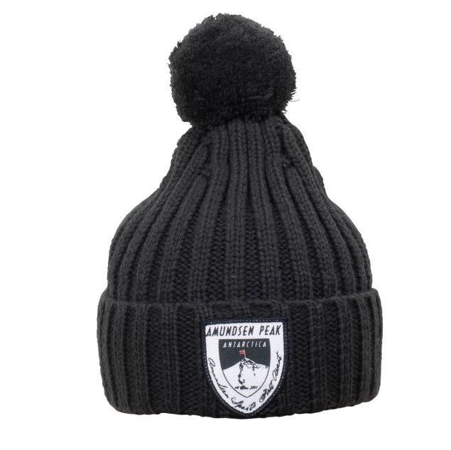 Bilde av Amundsen Groomer Beanie Faded Navy 