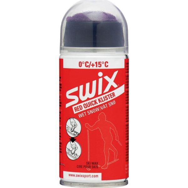 Bilde av Swix Red Quick Klister 150 ml  