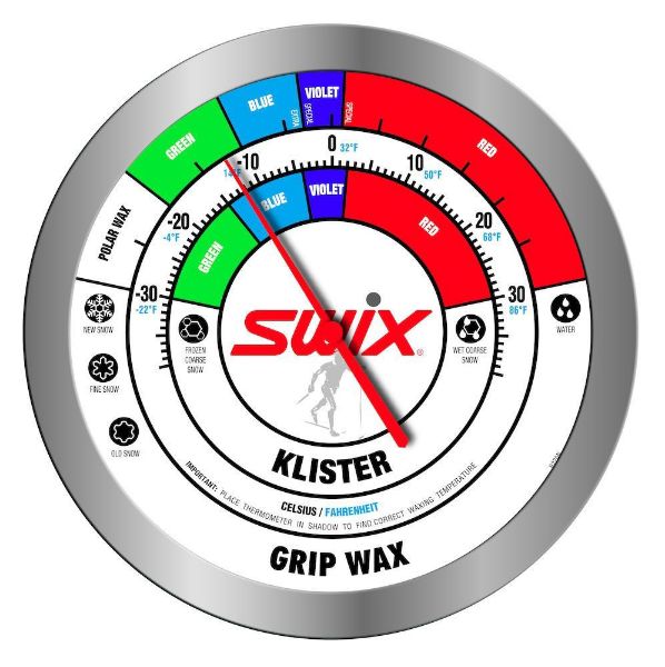 Bilde av Swix Veggtermometer  