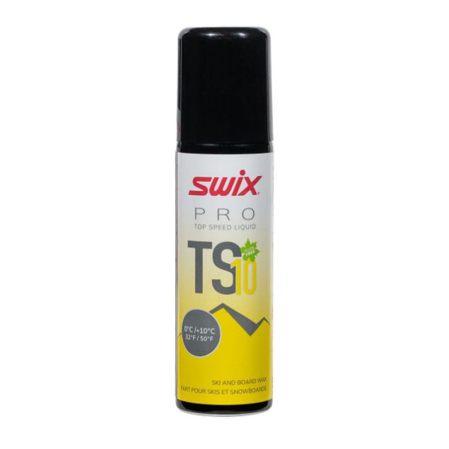 Bilde av Swix Top Speed 10 Liquid 50ml  