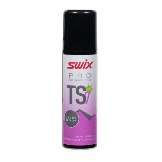 Bilde av Swix Top Speed 7 Liquid 50ml  
