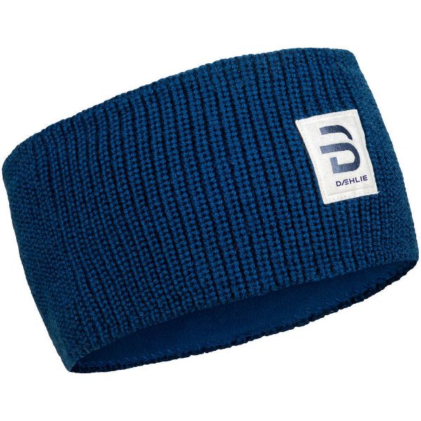 Bilde av Dæhlie Retro Headband Estate Blue 