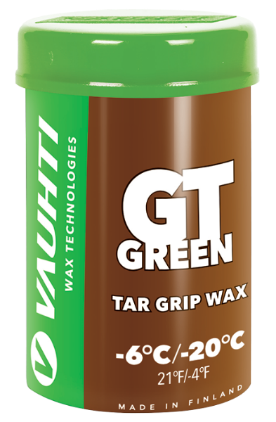 Bilde av Vauhti Grip Tar GT Green  