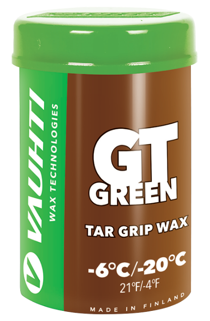 Bilde av Vauhti Grip Tar GT Green  