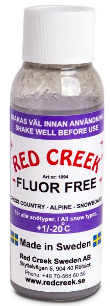 Bilde av Red Creek Flytende Fluorfri Kald 80ml  
