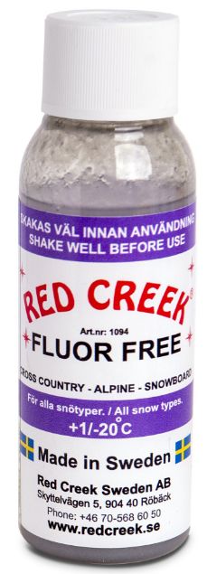 Bilde av Red Creek Flytende Fluorfri Kald 80ml  