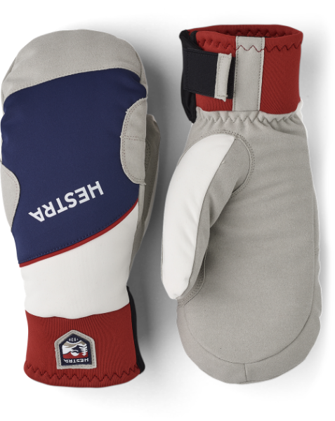 Bilde av Hestra Comfort Tracker Mitt Marin/Ivory