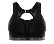 Bilde av Shock Absorber Ultimate Run Bra Padded  Black
