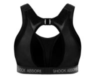 Bilde av Shock Absorber Ultimate Run Bra Padded  Black