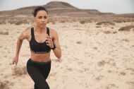 Bilde av Shock Absorber Ultimate Run Bra Padded  Black