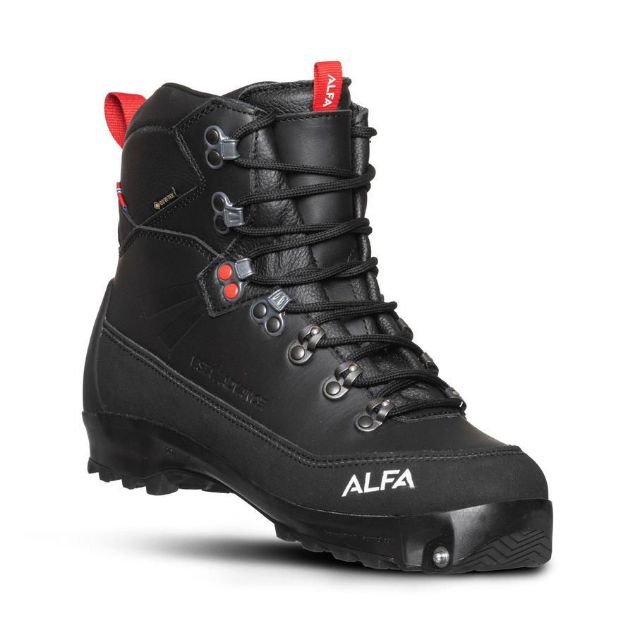 Bilde av Alfa Vista Advance GTX Womens Sort