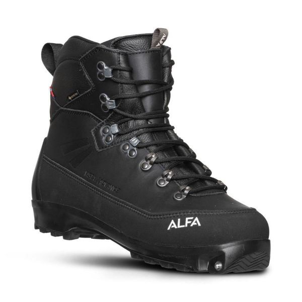 Bilde av Alfa Vista Advance GTX Sort