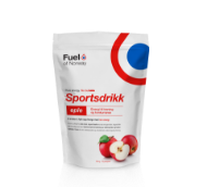 Bilde av Fuel Of Norway Sportsdrikke 500g Eple 