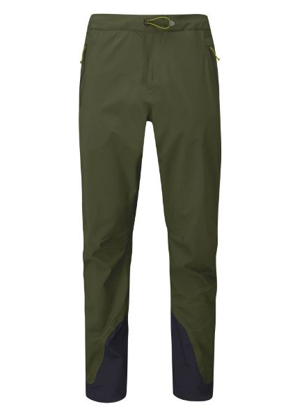 Bilde av Rab Kinetic 2.0 Pants Army