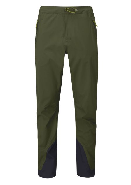 Bilde av Rab Kinetic 2.0 Pants Army
