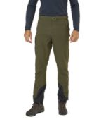 Bilde av Rab Kinetic 2.0 Pants Army