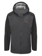 Bilde av Rab Kinetic Alpine 2.0 Jacket Anthracite