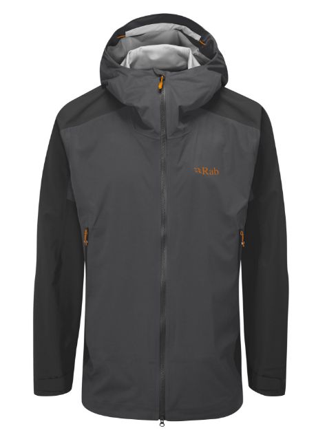 Bilde av Rab Kinetic Alpine 2.0 Jacket Anthracite