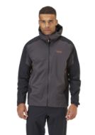 Bilde av Rab Kinetic Alpine 2.0 Jacket Anthracite