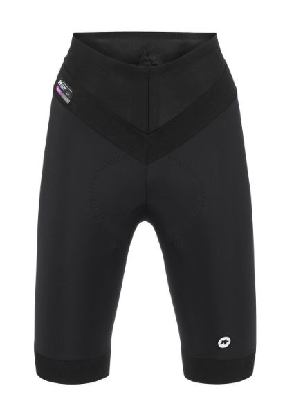 Bilde av Assos UMA GT Half Shorts C2 Long Womens Black