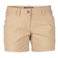 Bilde av Amundsen 6Incher Deck Shorts Womens Dessert
