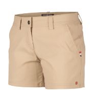 Bilde av Amundsen 6Incher Deck Shorts Womens Dessert