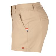 Bilde av Amundsen 6Incher Deck Shorts Womens Dessert