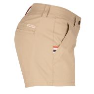 Bilde av Amundsen 6Incher Deck Shorts Womens Dessert