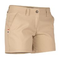 Bilde av Amundsen 6Incher Deck Shorts Womens Dessert