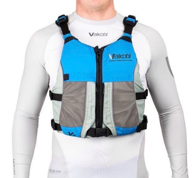 Bilde av Vaikobi V3 Ocean Racing Padlevest Blue
