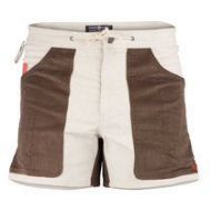 Bilde av Amundsen 5Incher Cord Shorts Natural/Cowboy