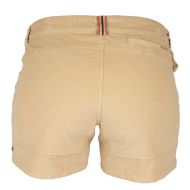 Bilde av Amundsen 5Incher Cord G. Dyed Shorts Womens Dessert