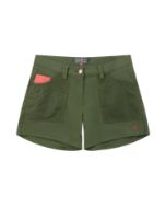 Amundsen 5Incher Field Shorts W Riffle Green/Green