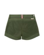 Amundsen 5Incher Field Shorts W Riffle Green/Green